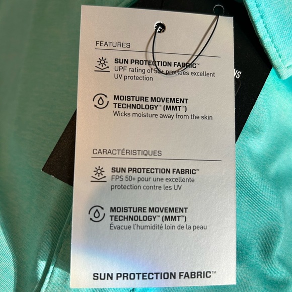 NWT- Men's Ariat Charger 2.0 Short Sleeve Polo- 10040593- Size Large - Picture 5 of 5